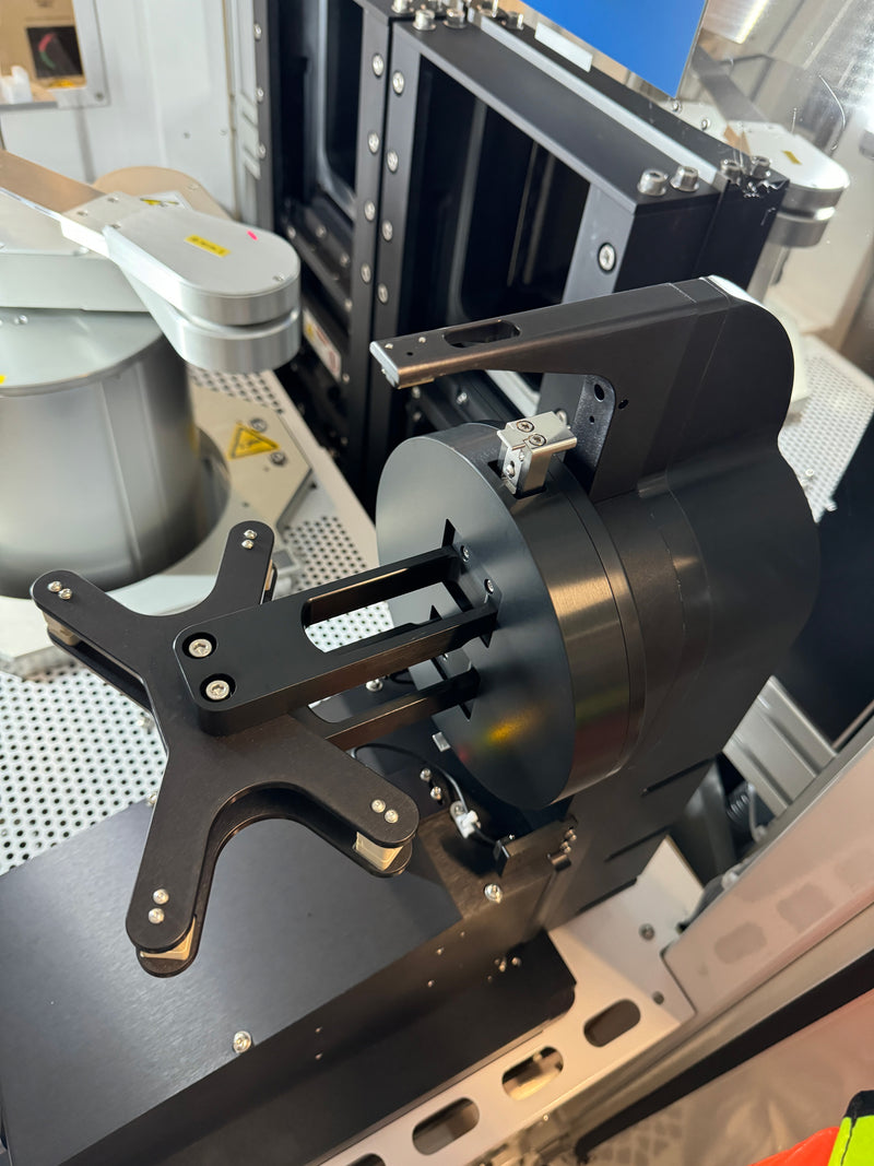 Plasmatherm Odyssey HDRF Plasma Etcher