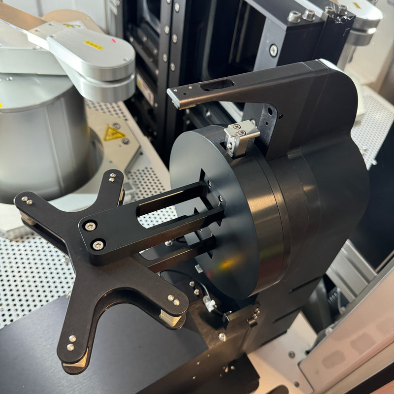 Plasmatherm Odyssey HDRF Plasma Etcher