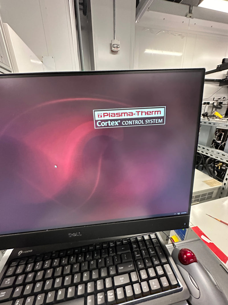 Plasmatherm Odyssey HDRF Plasma Etcher