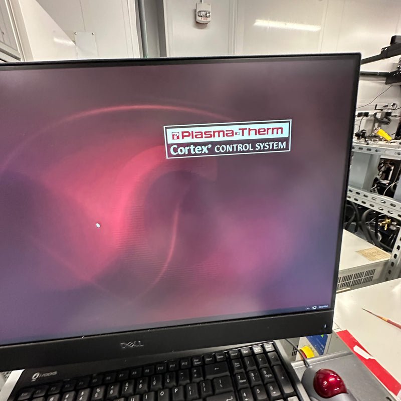 Plasmatherm Odyssey HDRF Plasma Etcher