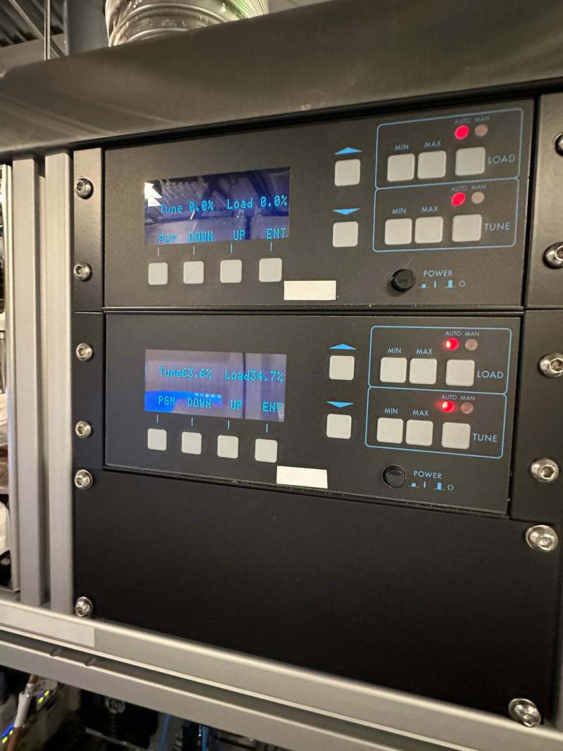 Plasmatherm Odyssey HDRF Plasma Etcher