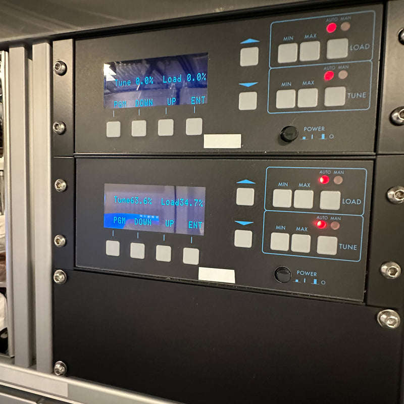 Plasmatherm Odyssey HDRF Plasma Etcher