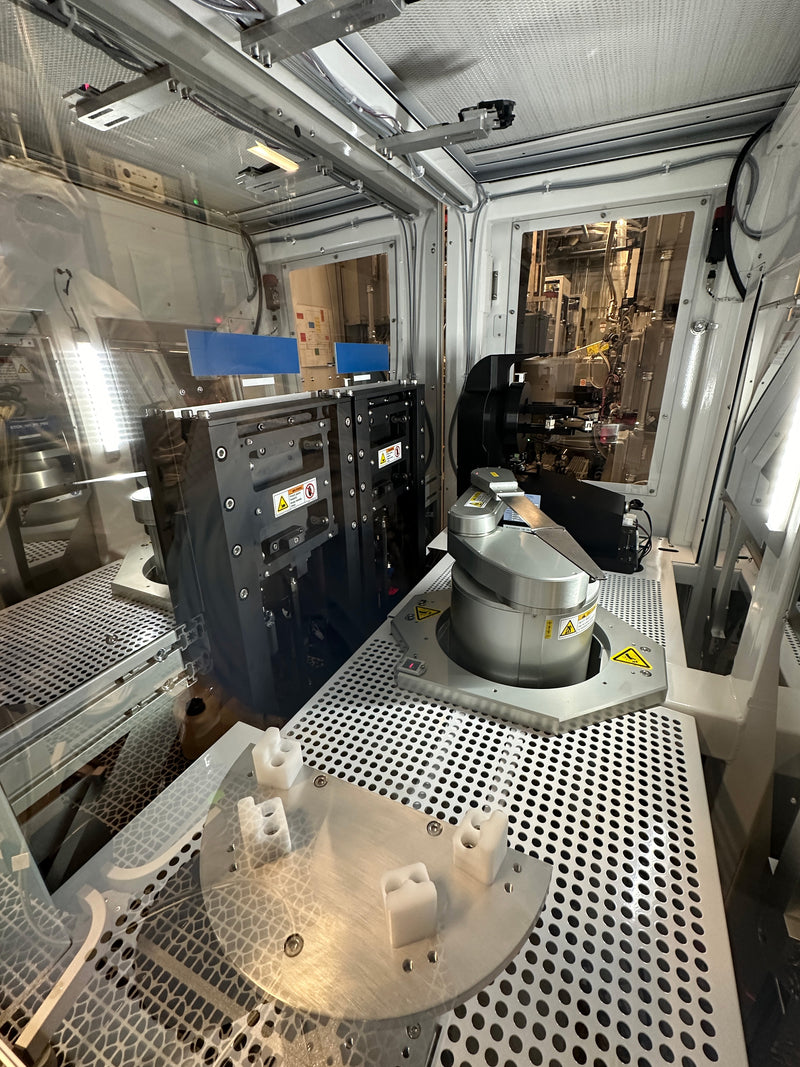 Plasmatherm Odyssey HDRF Plasma Etcher