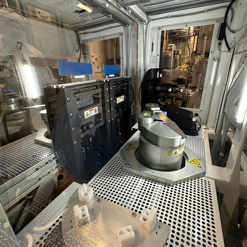 Plasmatherm Odyssey HDRF Plasma Etcher