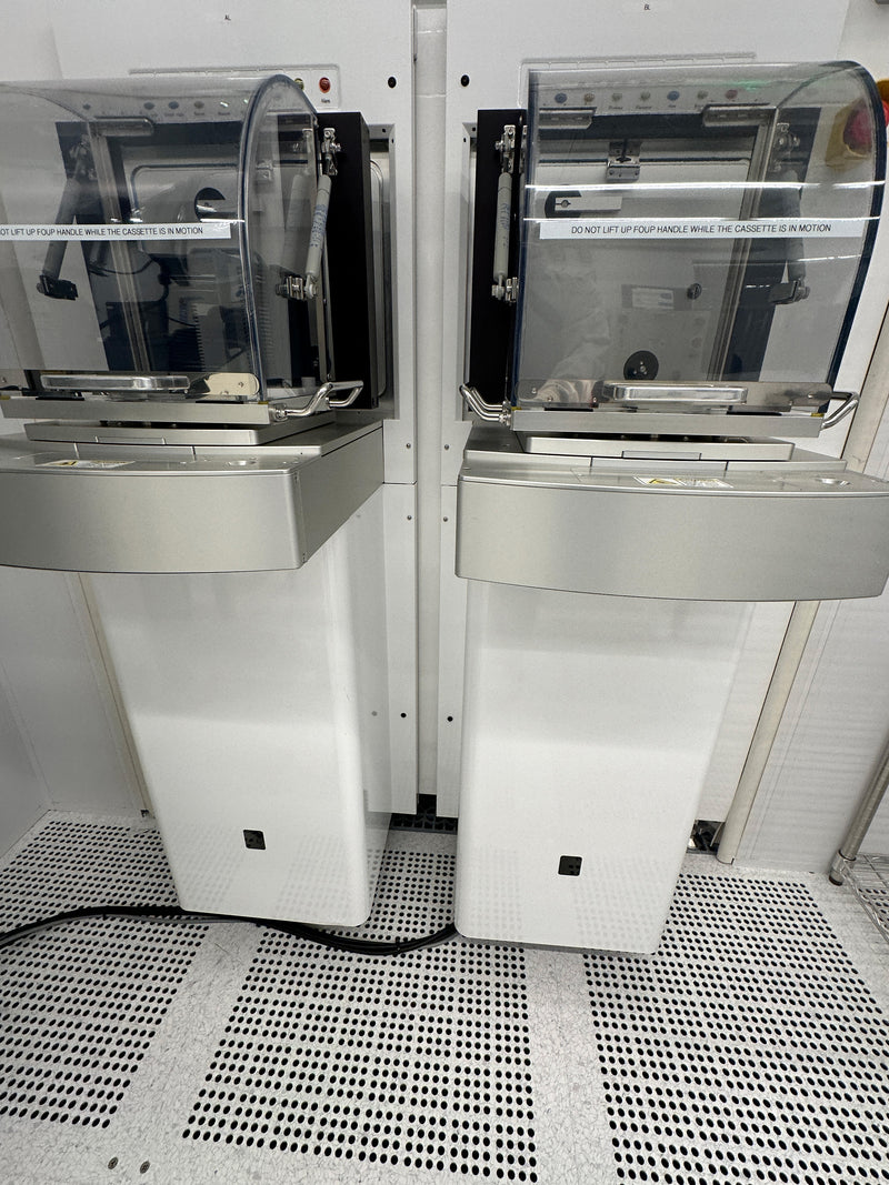 Plasmatherm Odyssey HDRF Plasma Etcher
