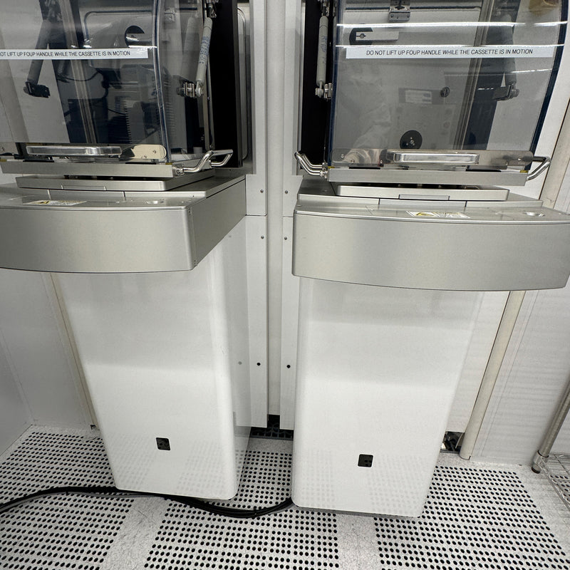 Plasmatherm Odyssey HDRF Plasma Etcher