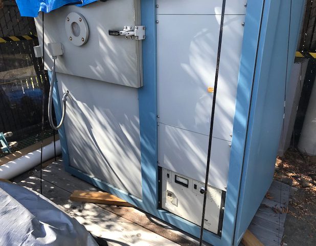 ENI OEM 28 B Plasma Unit