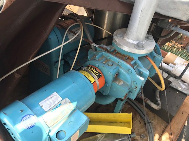 ENI OEM 28 B Plasma Unit