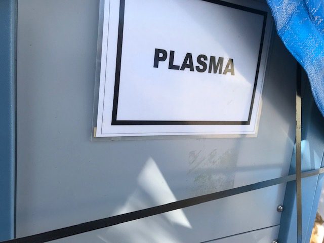 ENI OEM 28 B Plasma Unit