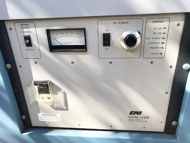 ENI OEM 28 B Plasma Unit