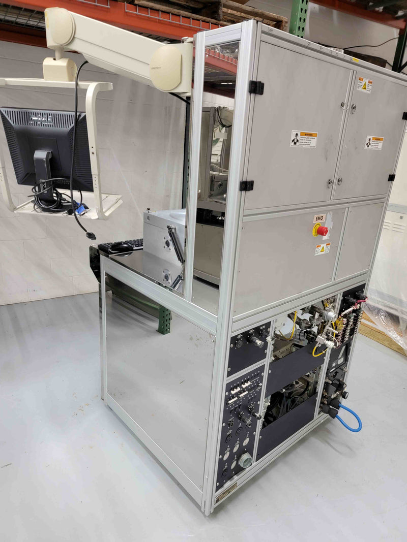 Plasmatherm SLR 720 RIE (Reactive Ion Etcher)