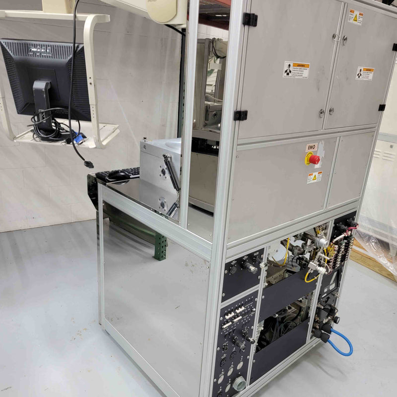 Plasmatherm SLR 720 RIE (Reactive Ion Etcher)
