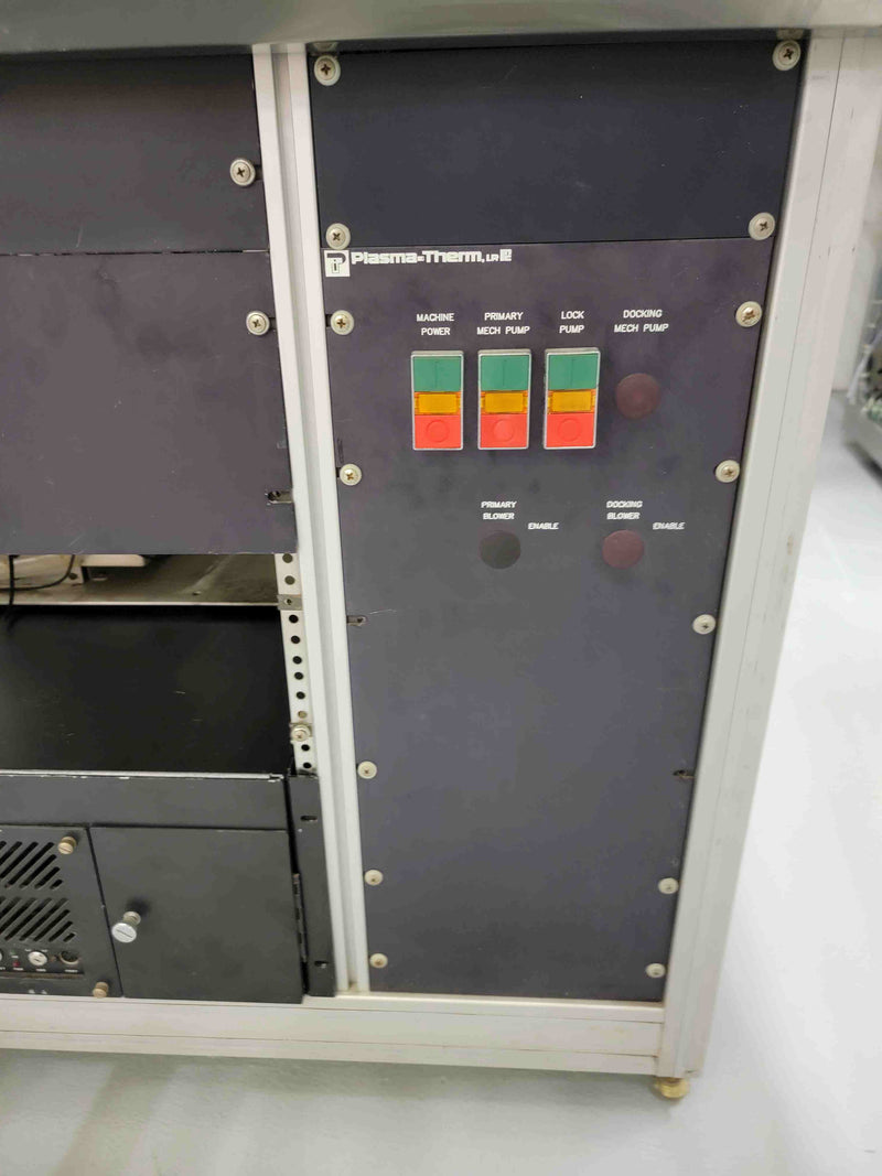 Plasmatherm SLR 720 RIE (Reactive Ion Etcher)