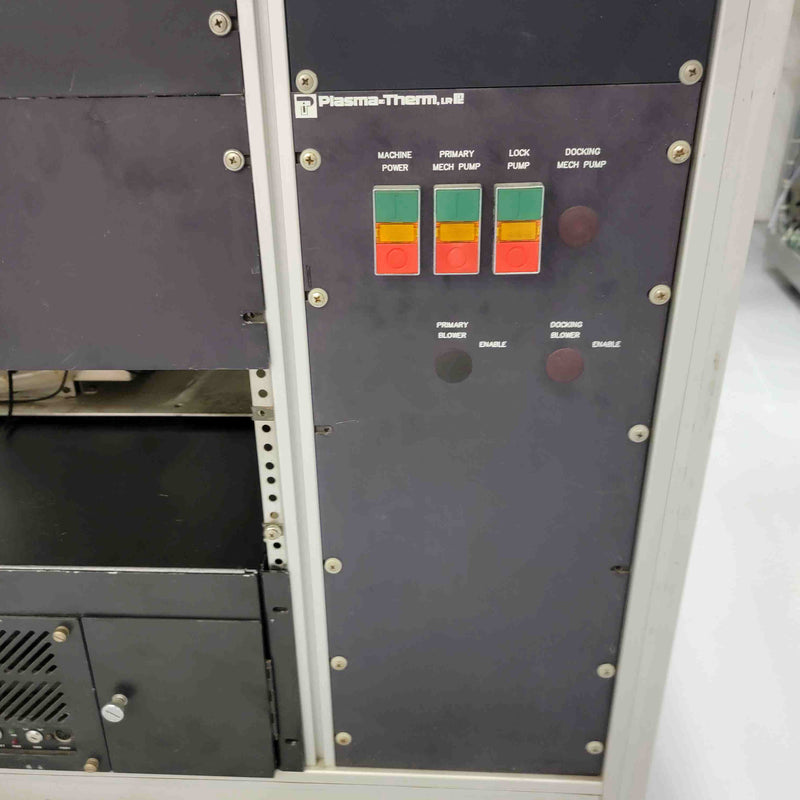 Plasmatherm SLR 720 RIE (Reactive Ion Etcher)