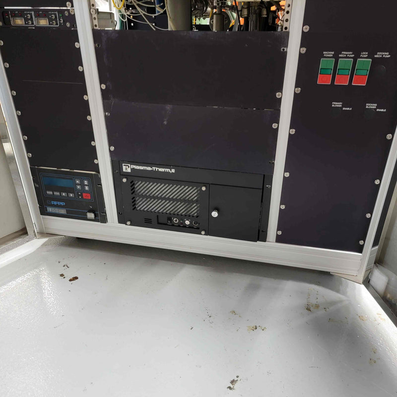 Plasmatherm SLR 720 RIE (Reactive Ion Etcher)