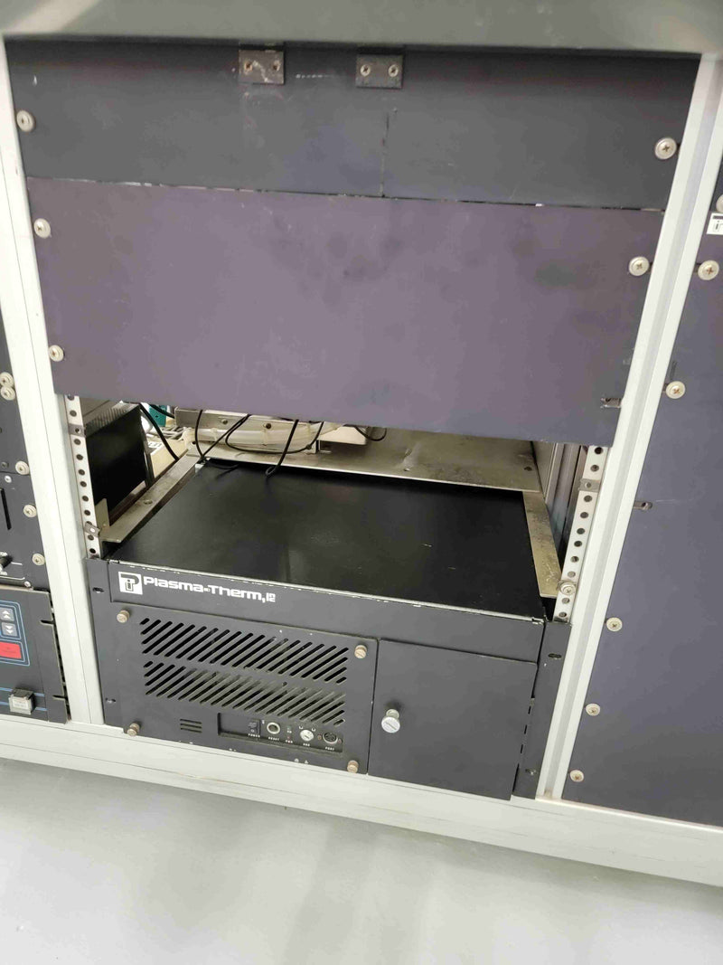 Plasmatherm SLR 720 RIE (Reactive Ion Etcher)