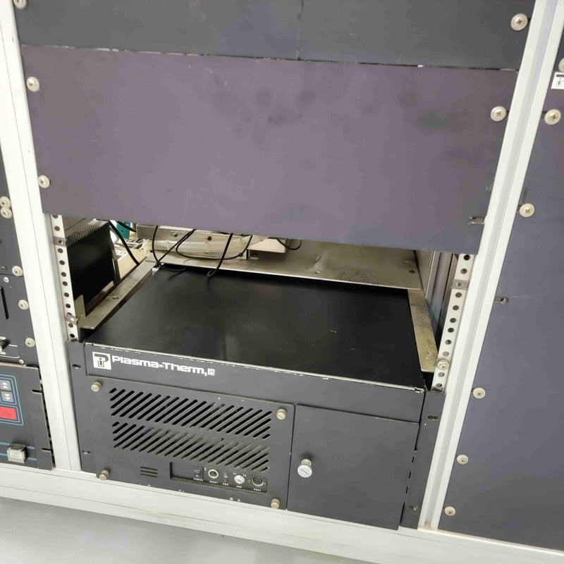 Plasmatherm SLR 720 RIE (Reactive Ion Etcher)