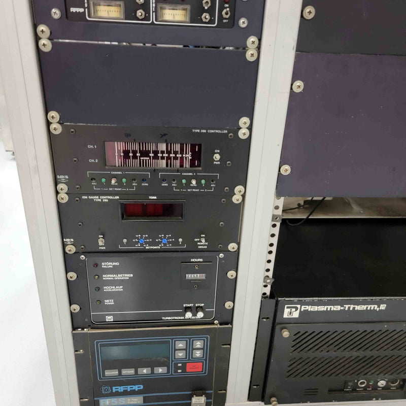 Plasmatherm SLR 720 RIE (Reactive Ion Etcher)