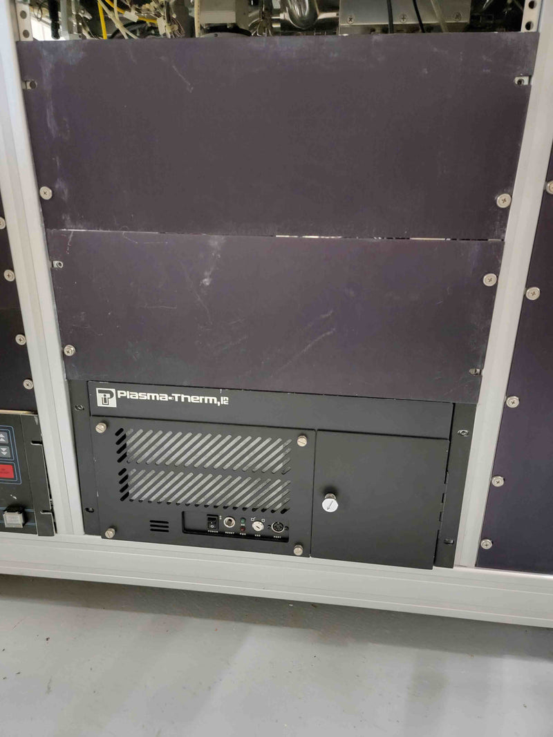 Plasmatherm SLR 720 RIE (Reactive Ion Etcher)