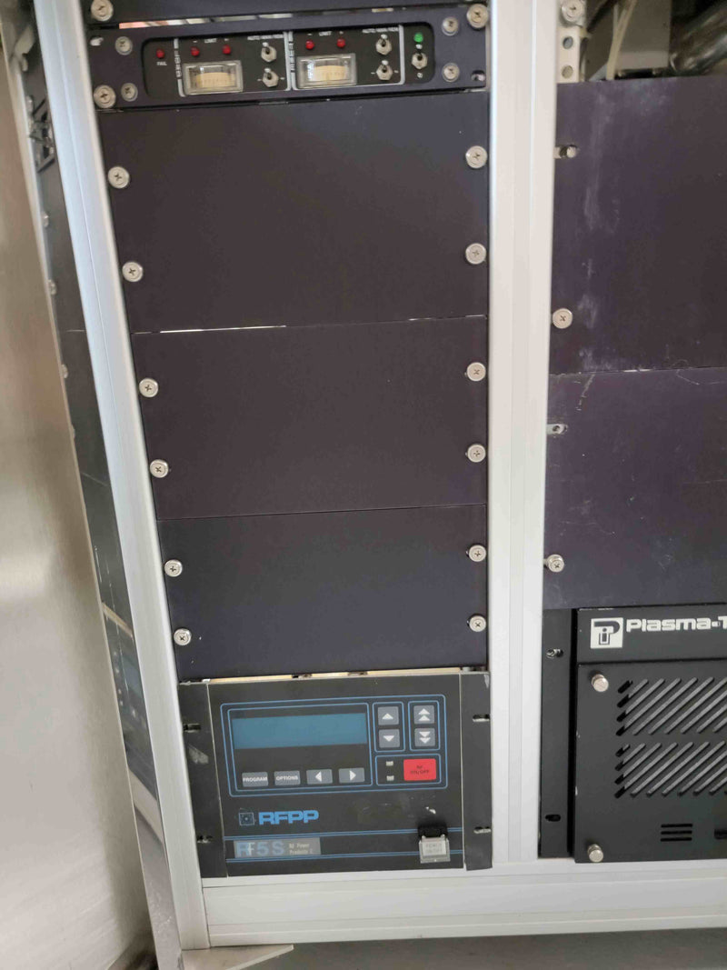 Plasmatherm SLR 720 RIE (Reactive Ion Etcher)