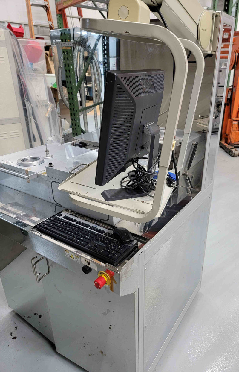 Plasmatherm SLR 720 RIE (Reactive Ion Etcher)