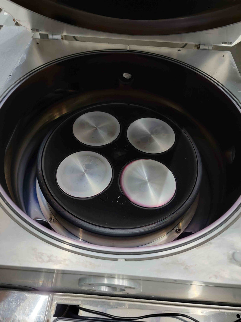 Plasmatherm SLR 720 RIE (Reactive Ion Etcher)