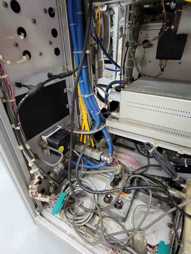 Plasmatherm SLR 720 RIE (Reactive Ion Etcher)