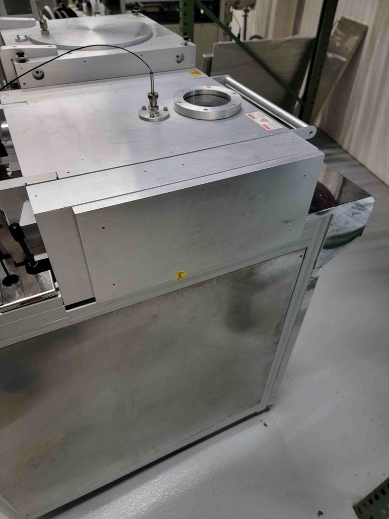 Plasmatherm SLR 720 RIE (Reactive Ion Etcher)