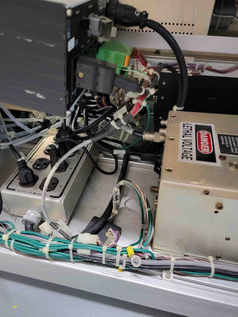 Plasmatherm SLR 720 RIE (Reactive Ion Etcher)