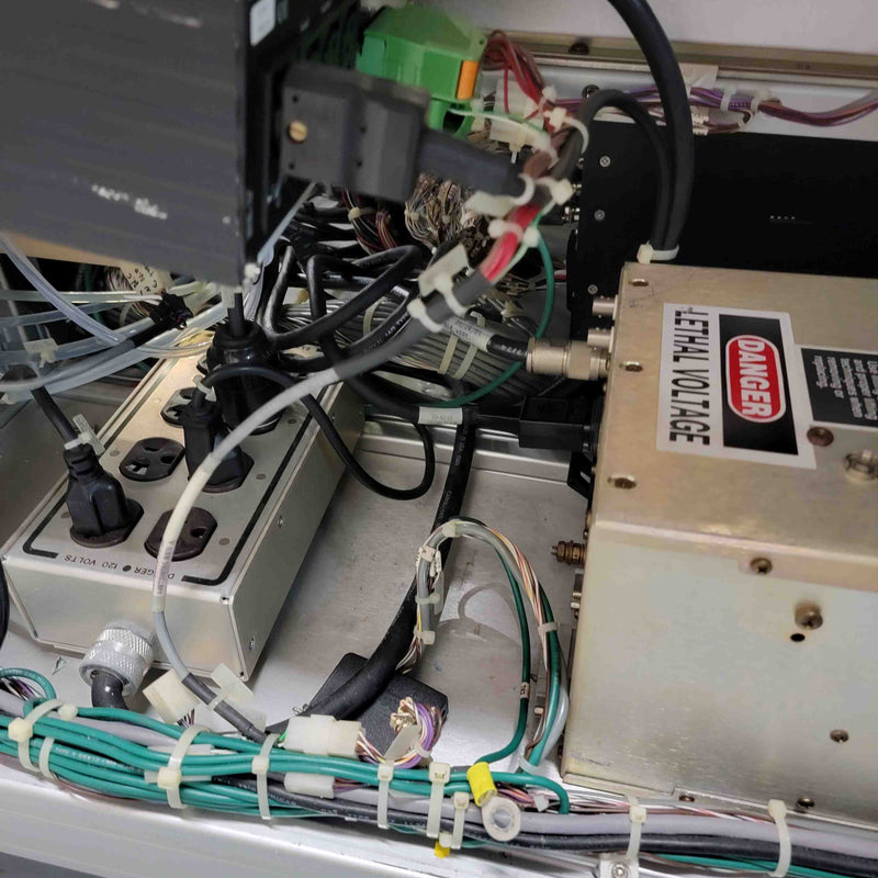 Plasmatherm SLR 720 RIE (Reactive Ion Etcher)