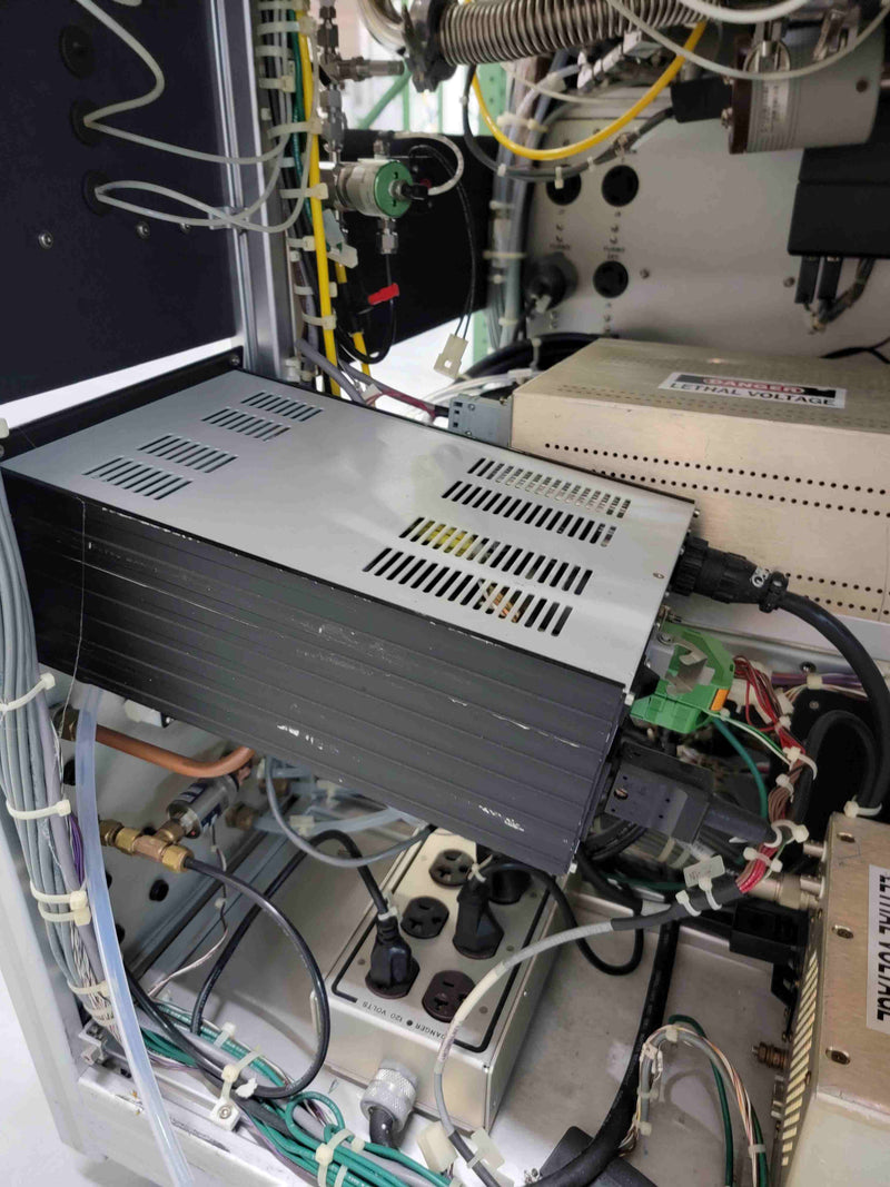 Plasmatherm SLR 720 RIE (Reactive Ion Etcher)