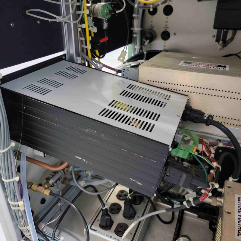 Plasmatherm SLR 720 RIE (Reactive Ion Etcher)
