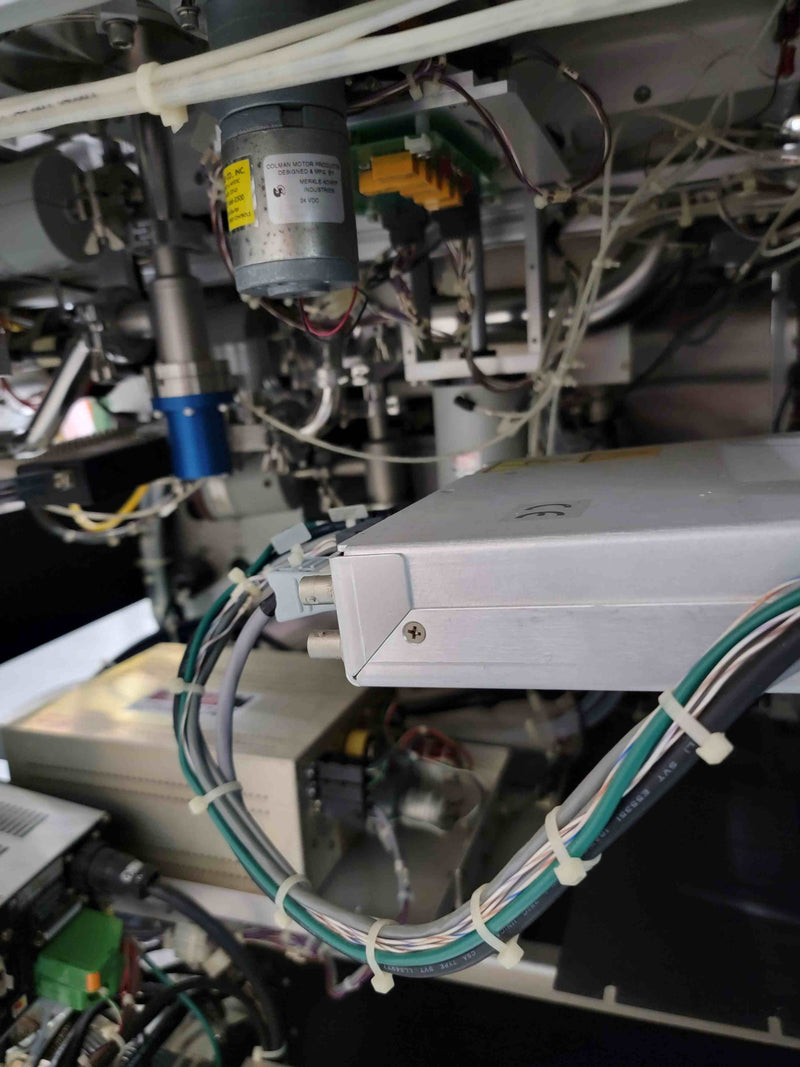 Plasmatherm SLR 720 RIE (Reactive Ion Etcher)