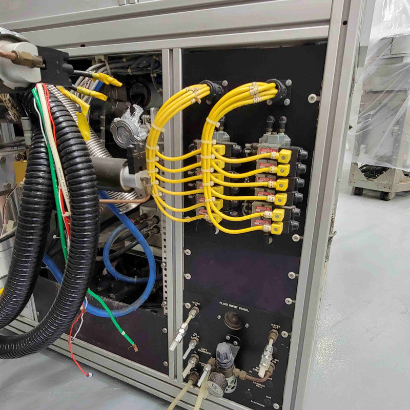 Plasmatherm SLR 720 RIE (Reactive Ion Etcher)