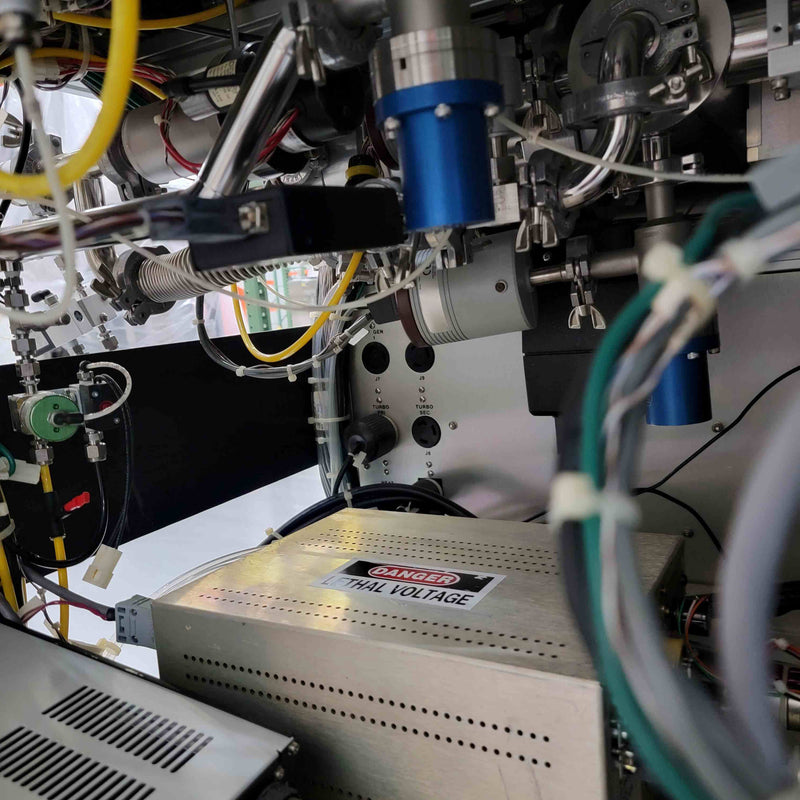 Plasmatherm SLR 720 RIE (Reactive Ion Etcher)