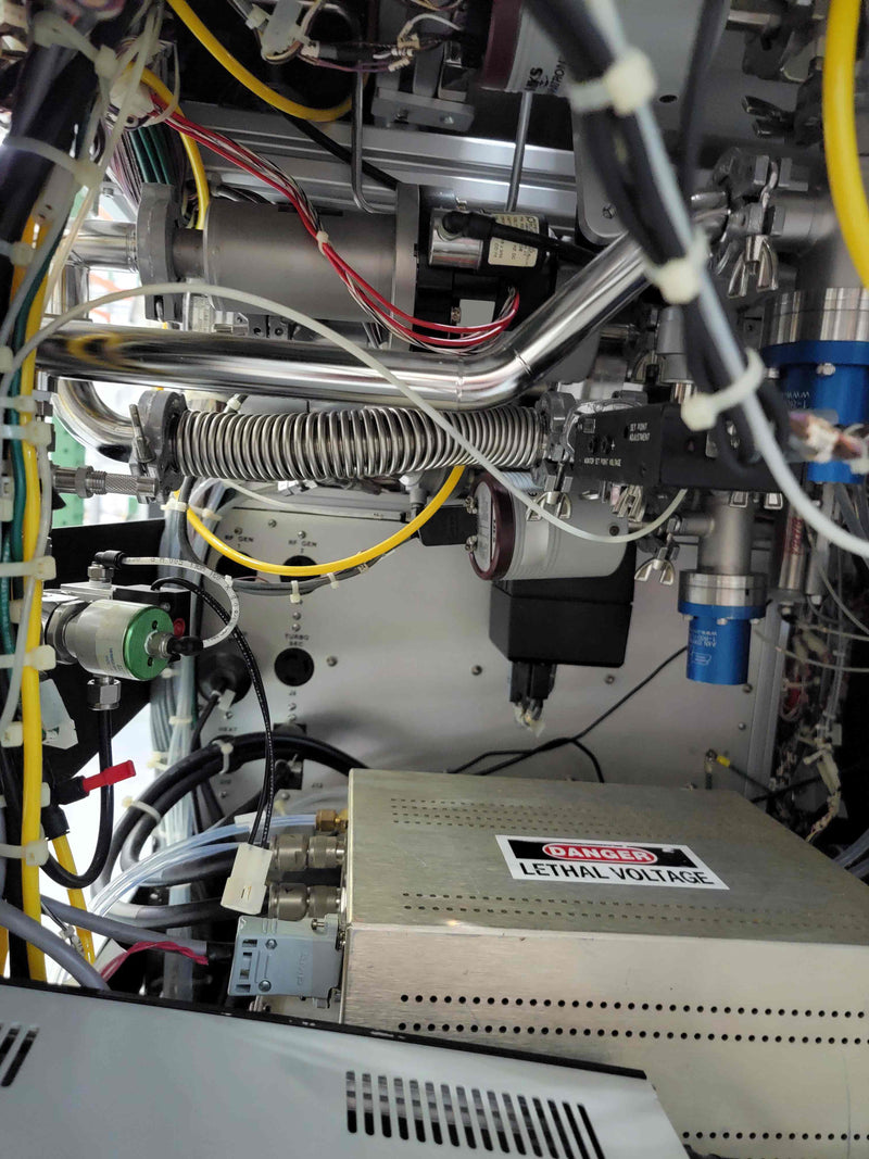 Plasmatherm SLR 720 RIE (Reactive Ion Etcher)