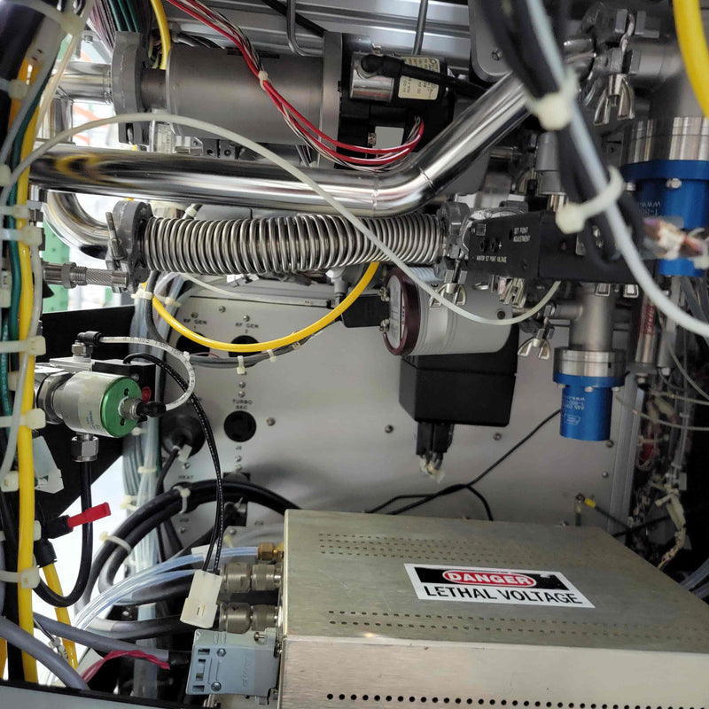 Plasmatherm SLR 720 RIE (Reactive Ion Etcher)