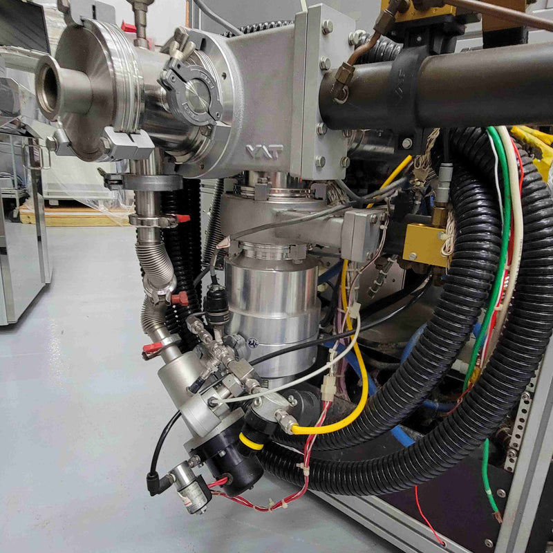 Plasmatherm SLR 720 RIE (Reactive Ion Etcher)