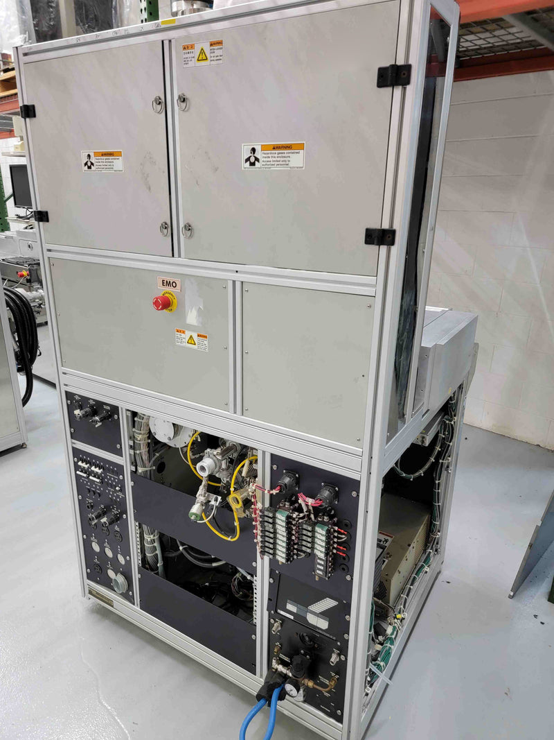 Plasmatherm SLR 720 RIE (Reactive Ion Etcher)