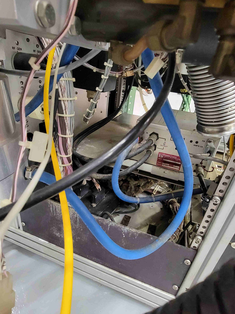 Plasmatherm SLR 720 RIE (Reactive Ion Etcher)