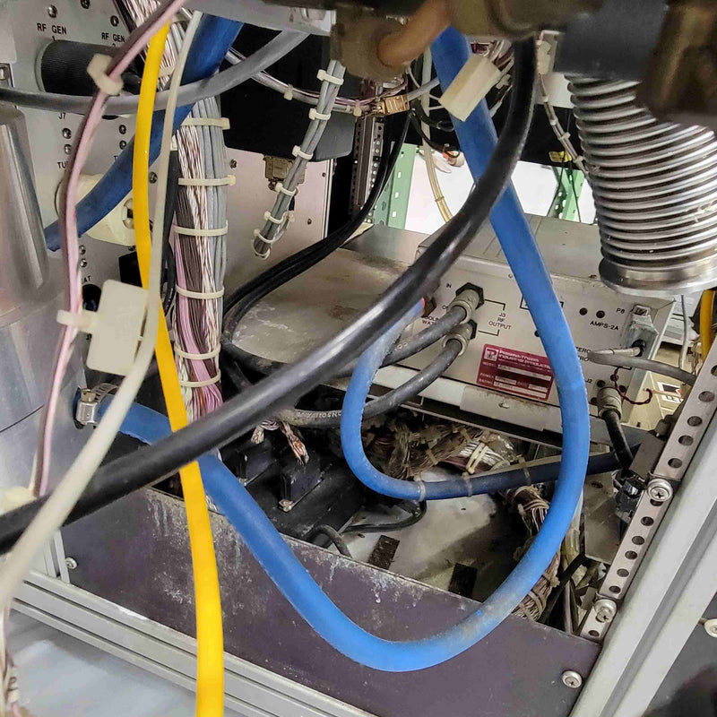 Plasmatherm SLR 720 RIE (Reactive Ion Etcher)