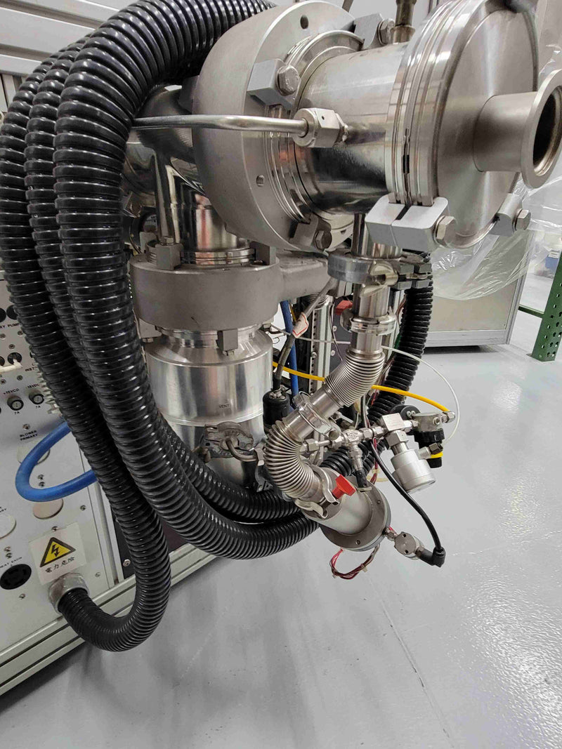Plasmatherm SLR 720 RIE (Reactive Ion Etcher)