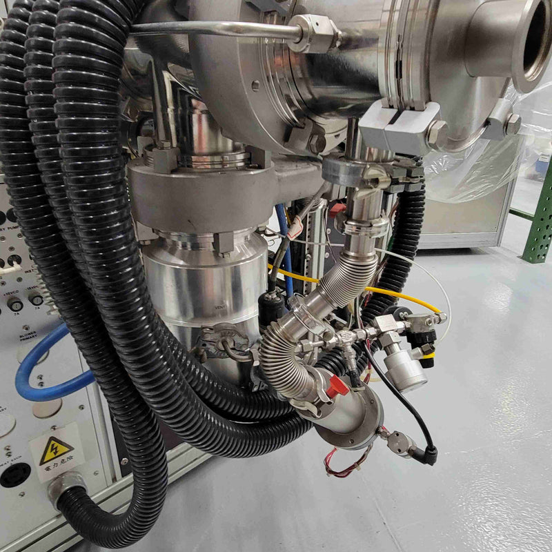 Plasmatherm SLR 720 RIE (Reactive Ion Etcher)