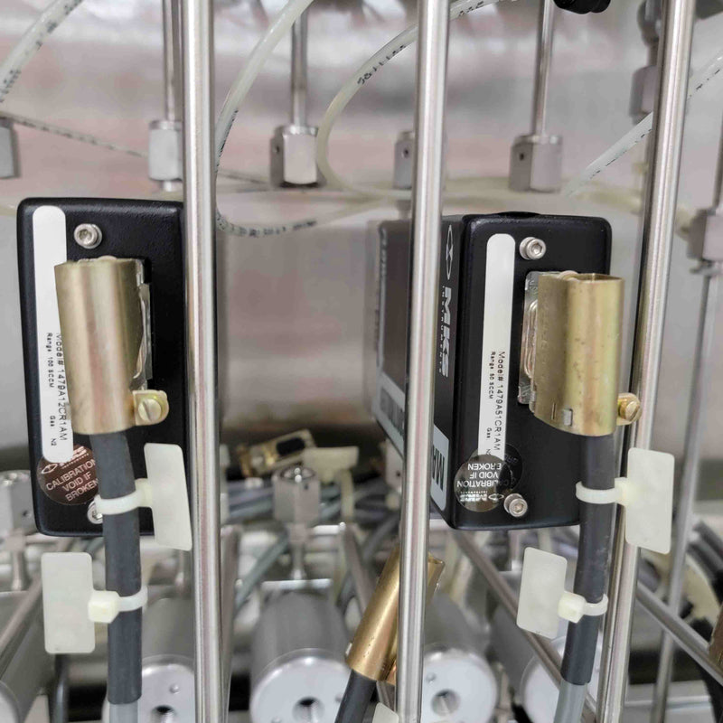 Plasmatherm SLR 720 RIE (Reactive Ion Etcher)