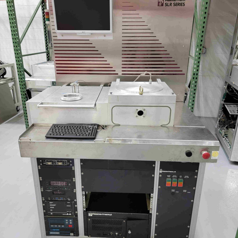 Plasmatherm SLR 720 RIE (Reactive Ion Etcher)