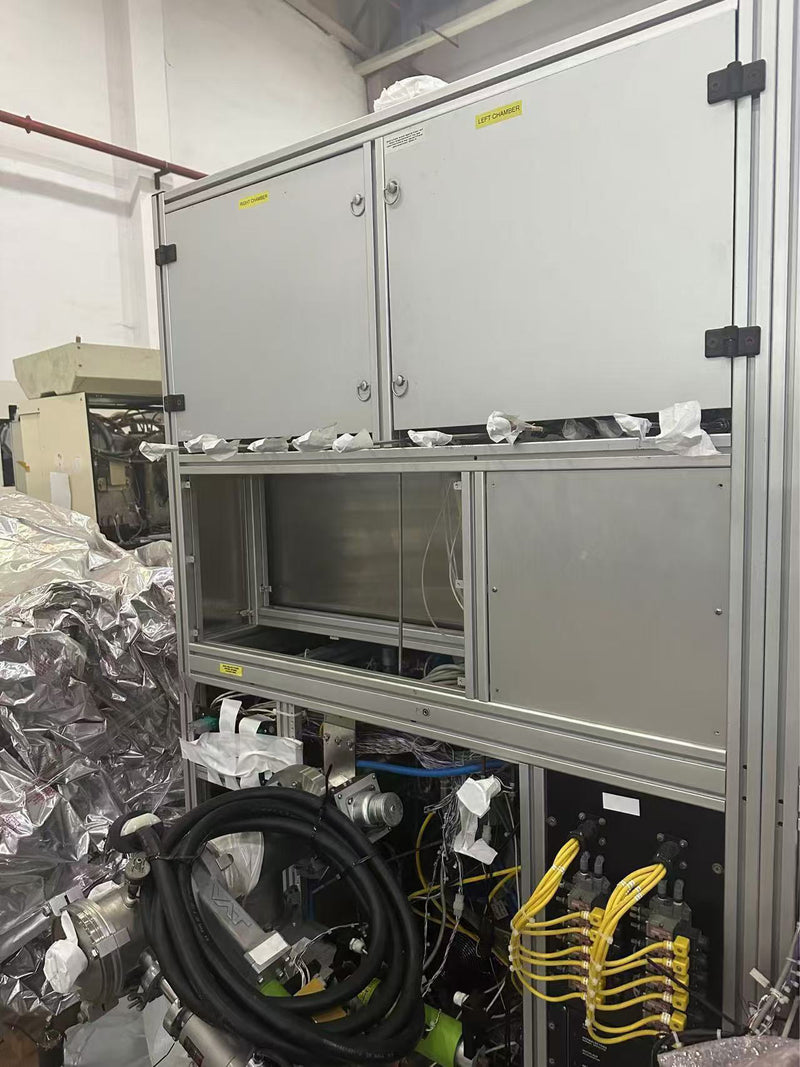 Plasmatherm SLR System VII RIE-PECVD (Reactive Ion Etcher - Plasma-Enhanced Chemical Vapor Deposition)