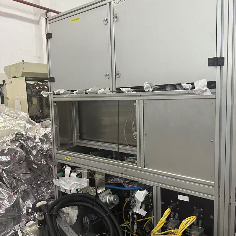 Plasmatherm SLR System VII RIE-PECVD (Reactive Ion Etcher - Plasma-Enhanced Chemical Vapor Deposition)