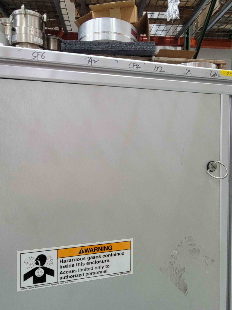 Plasmatherm SLR 720 RIE (Reactive Ion Etcher)