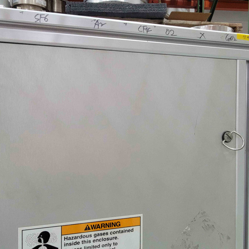 Plasmatherm SLR 720 RIE (Reactive Ion Etcher)