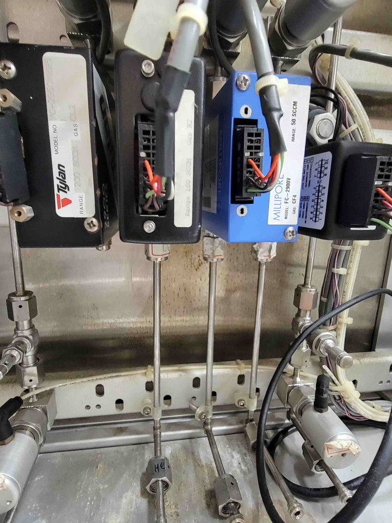 Plasmatherm SLR 720 RIE (Reactive Ion Etcher)